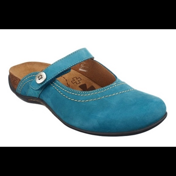 orthopedic clogs mules
